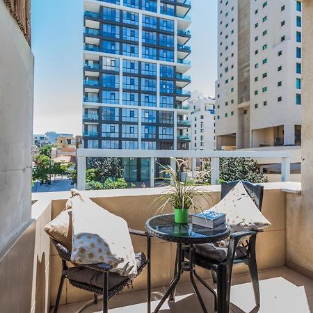 Sweet Home On The Beach Tel Aviv-Jaffa Exterior foto