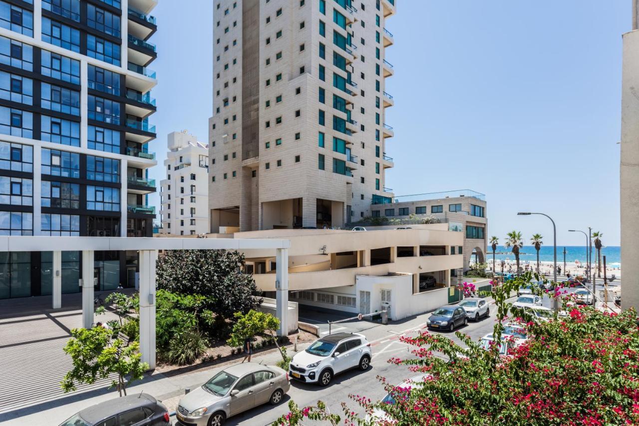 Sweet Home On The Beach Tel Aviv-Jaffa Exterior foto